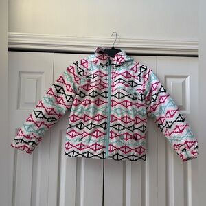 Girls Spyder Snow Jacket SZ 10